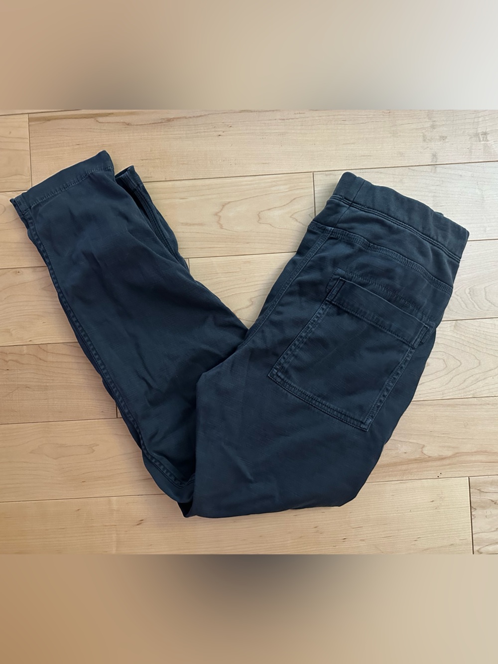 James Perse Cotton Utility Cargo Pants